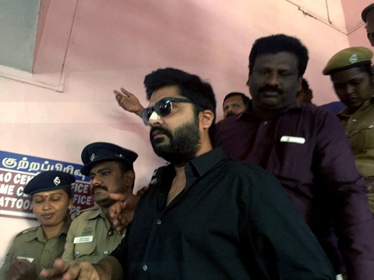 Beep song controversy: Simbu gives an official statement to Coimbatore police!