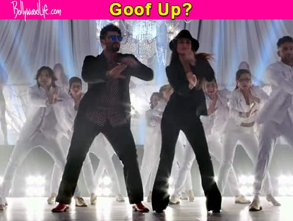 'Ki & Ka' song 'High heels': Not Kareena, Arjun Kapoor sports high heels in  this peppy number | Hindi Movie News - Times of India