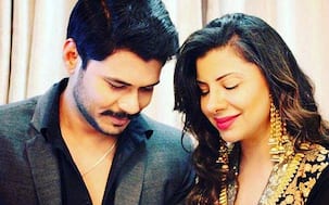 Sambhavna Seth gets engaged to boyfriend Avinash Dwivedi!