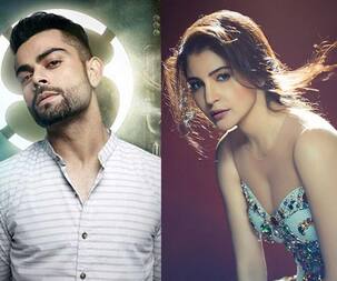 Anushka Sharma's ex boyfriend Virat Kohli is in good company - view pic!