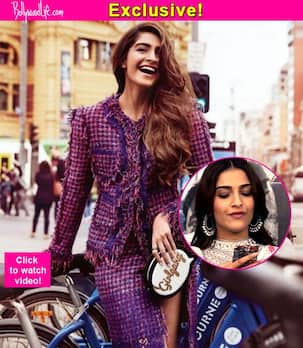 A sneak peek into Sonam Kapoor’s cell phone – watch video!