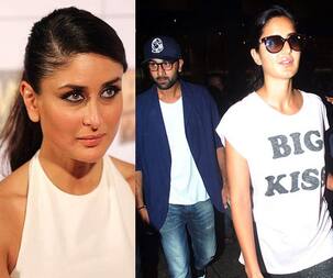 Kareena Kapoor FINALLY opens up on Ranbir-Katrina break up!