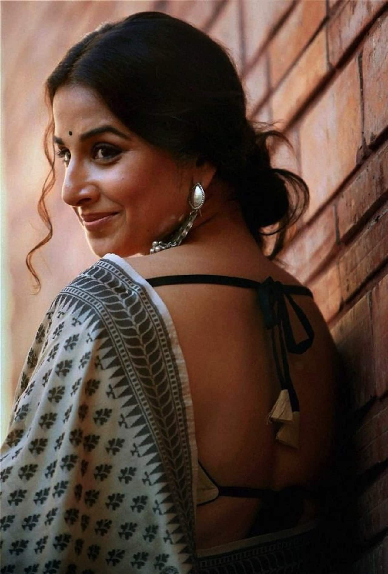 Vidya Balan Says Audience Is More Accepting Of 30 Plus Actresses Now Bollywood News And Gossip