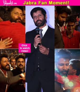 Vikram's gesture for his fan will make your heart melt!