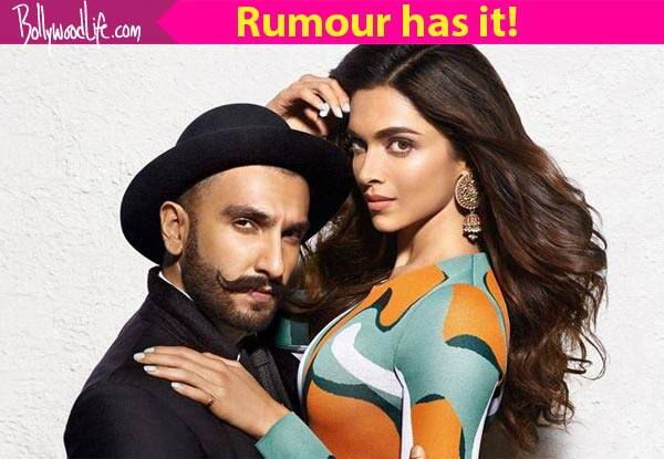 Ranveer Singh to woo Deepika Padukone again in Sanjay Leela Bhansali's&amp;nbsp;next!