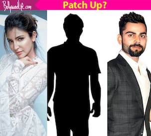 Look who's helping ex lovers Virat Kohli and Anushka Sharma PATCH UP!