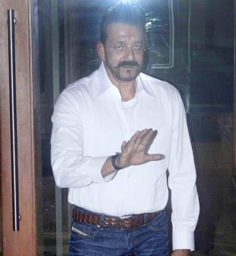 Sanjay Dutt jail timeline: Here's a look at the actor's tryst with law ...