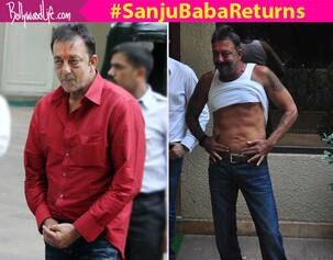 After losing 18 kgs last time, has Sanjay Dutt gained more weight?