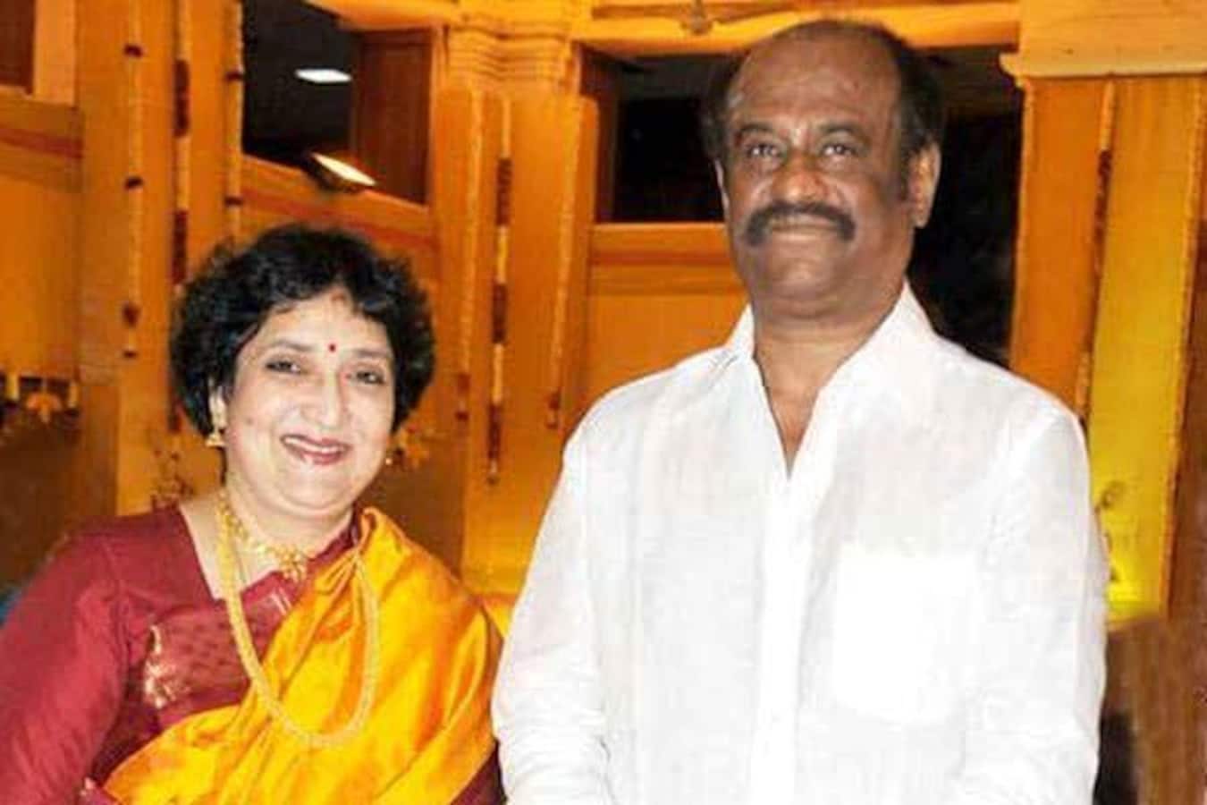 Breaking! Rajinikanth's wife, Latha, to face trial in the cheating case