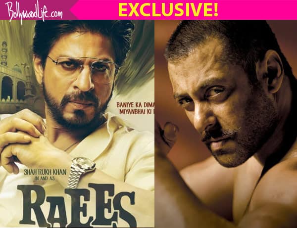 It's official! Salman Khan ready to FIGHT it out with Shah Rukh Khan at the box office this&nbsp;Eid!