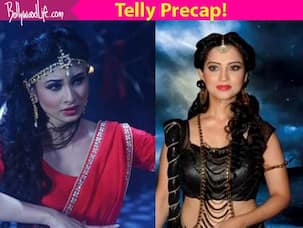 Naagin recap: Shesha gets trapped, while Guruma heads to KILL Shivanya aka Mouni Roy!