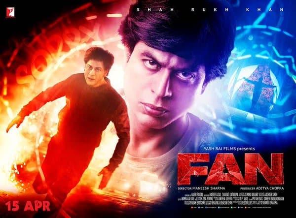 Fan Movie Review by Taran Adarsh