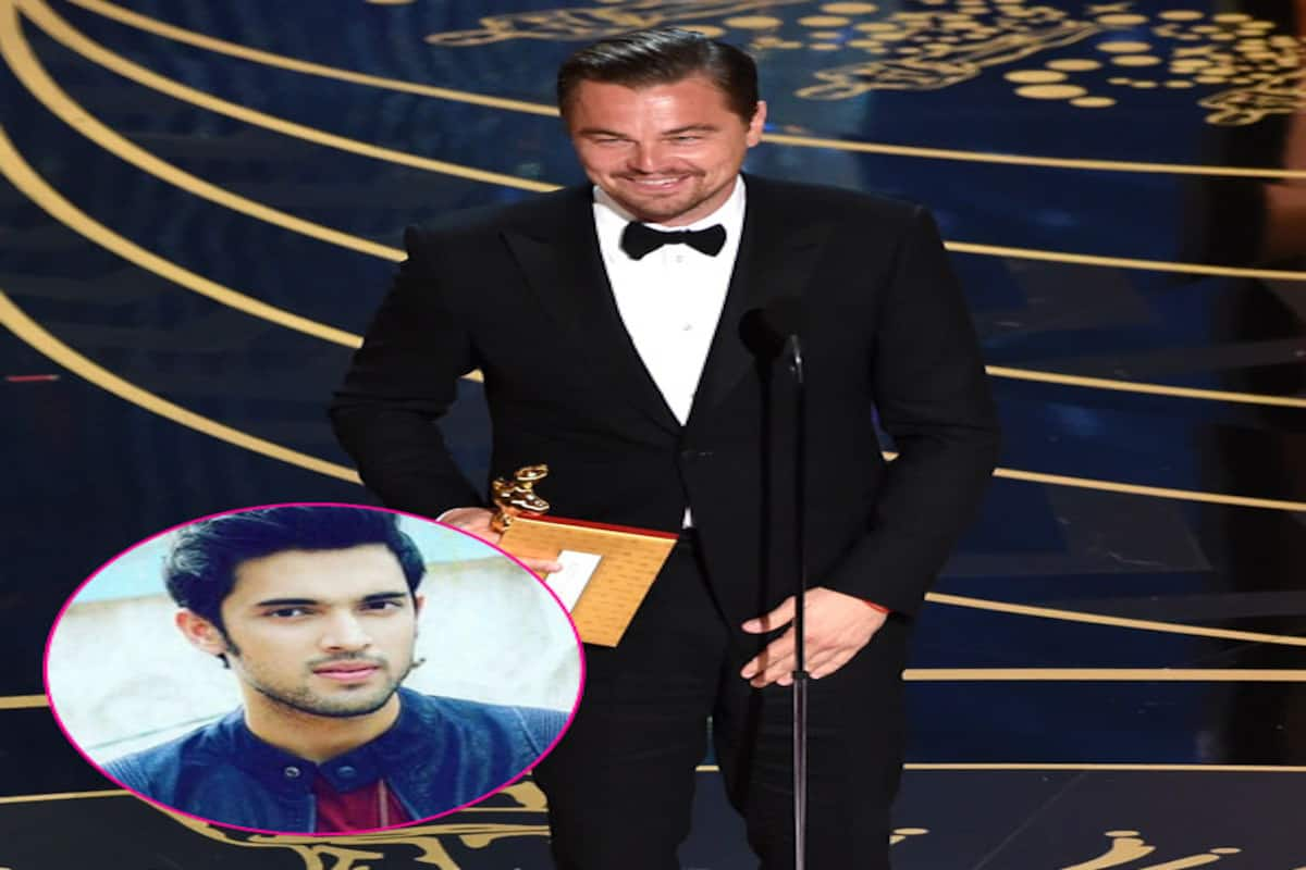 Parth Samthaan Is Thrilled With Leonardo Dicaprio S Oscar Win Bollywood News Gossip Movie Reviews Trailers Videos At Bollywoodlife Com