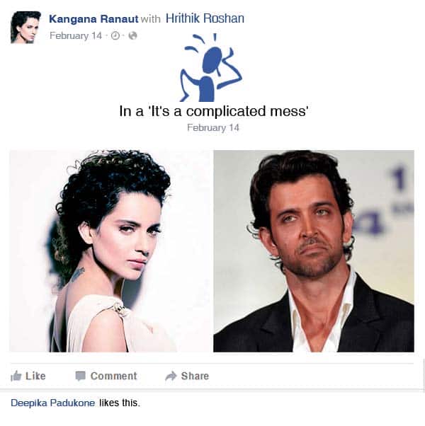FB-Relationship-Kangana-Hrithik