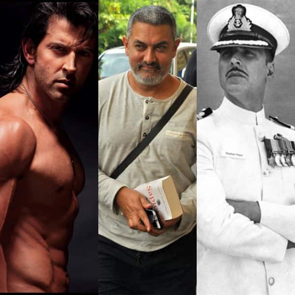 Aamir Khan's Dangal to CLASH with Akshay Kumar's Rustom and Hrithik Roshan's Mohenjo Daro?
