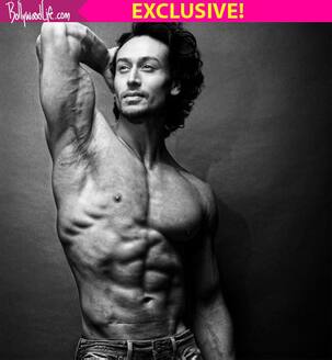 Want to get a body like Tiger Shroff? Worry not for he has revealed his fitness mantra - watch video!
