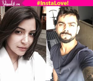 Are Anushka Sharma and Virat Kohli sending SECRET MESSAGES to each other through Instagram?