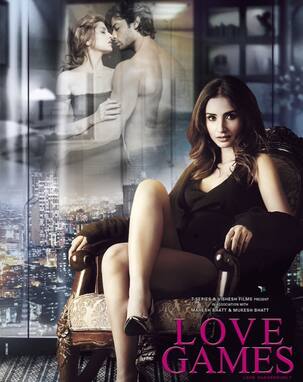 Patralekha looks smokin hot in the first poster of Love Games!