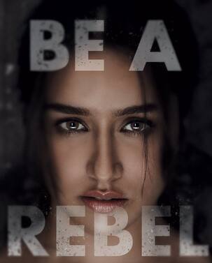 Surprise Surprise! Tiger Shroff's gift to co-star Shraddha Kapoor on her birthday is her first INTENSE look in Baaghi!
