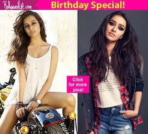 Shraddha Kapoor birthday special: These 8 INSANELY hot pictures from the petite diva's photoshoots will drive you nuts!