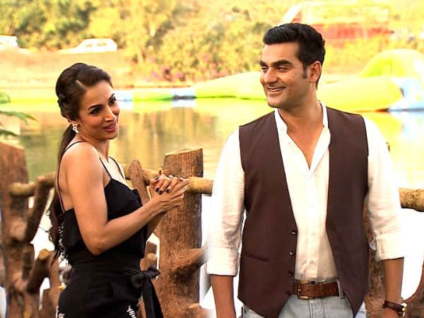 Arbaaz Khan-Malaika Arora Split: Were Separation Rumours Just A ...