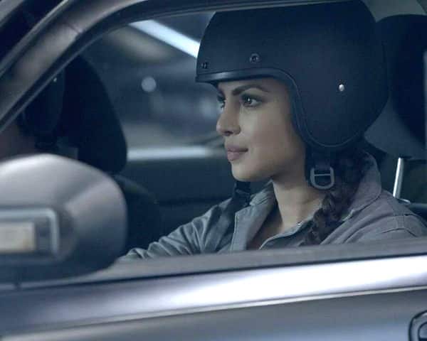Priyanka Chopra's pic from Quantico episode no 14