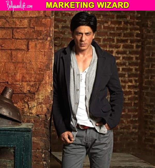 Move over Aamir Khan, Shah Rukh Khan is the ULTIMATE marketing&nbsp;wizard!