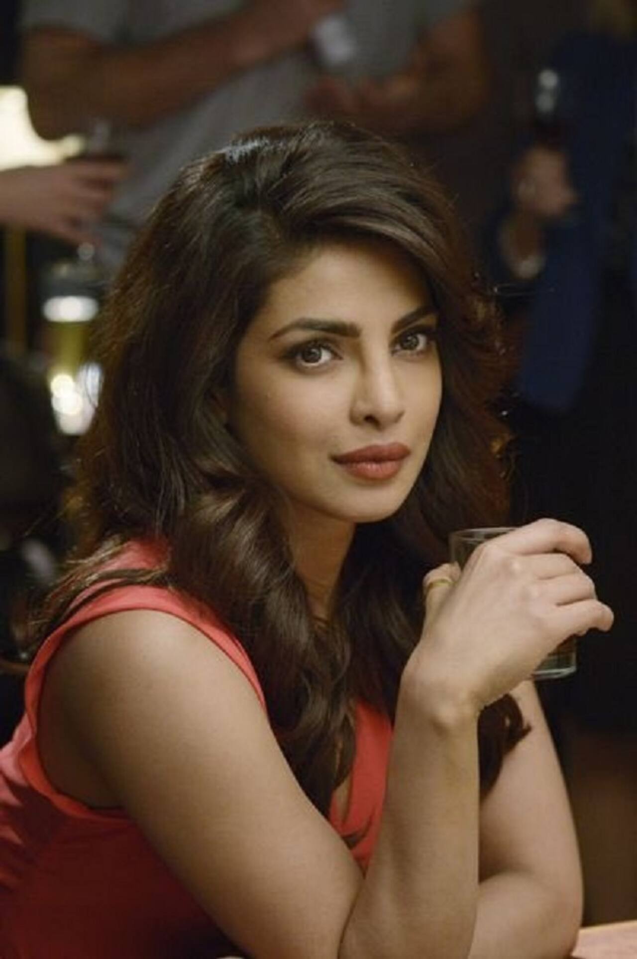 Priyanka Chopra: Why a woman, even if a man was being hit, I would try and stop it!