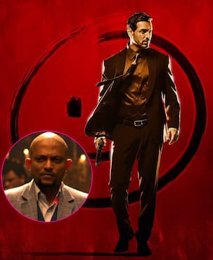 Rocky Handsome UNAFFECTED by A certificate!