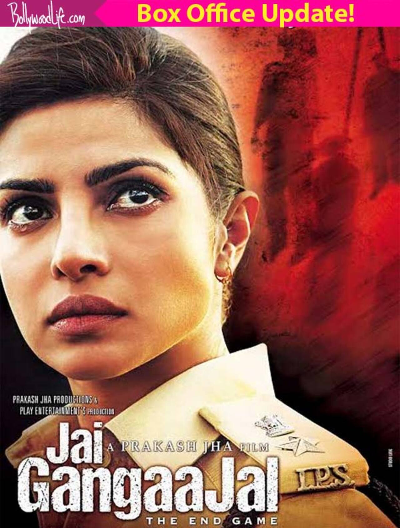 Jai Gangaajal Box Office Collection Priyanka Chopras Cop Drama Mints