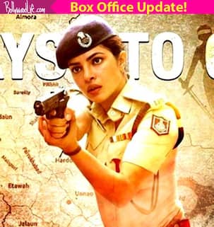 Jai Gangaajal box office: Priyanka Chopra starrer rakes 11.75 cr in two days!