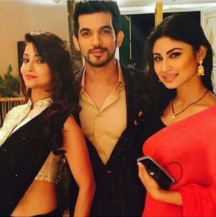 Mouni Roy and Adaa Khan CONFIRMED to be a part of Naagin season two but makers unsure of Arjun Bijlani!
