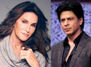 Shah Rukh Khan wants to meet Caitlyn Jenner!
