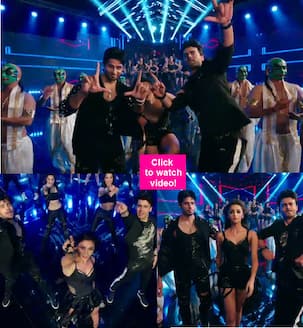 Kapoor and Sons song Let's Nacho: Fawad Khan's energy and Alia Bhatt-Sidharth Malhotra's KICKASS chemistry is crackling in this video!