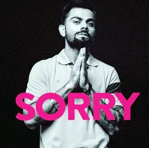 Anushka Sharma's boyfriend Virat Kohli just said SORRY for all the right reasons!