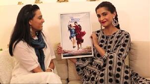 Sonam Kapoor unveils the first poster of Swara Bhaskar's Nil Battey Sannata
