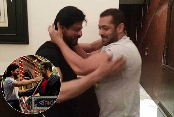 Is Shah Rukh Khan doing a CAMEO in Salman Khan's&nbsp;Sultan?