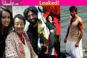 Mohenjo Daro, Rangoon, Sarbjit - Leaked pictures of 5 films that STUNNED the makers!