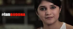 #IAmBuddha: They called her a WH*RE, but she didn't back down - watch video!