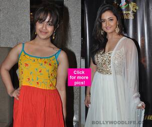 BCL 2016: Avika Gor and Rashmi Desai dazzle the launch of the team Lucknow Nawabs!