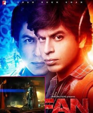 This spoof video of Shah Rukh Khan's Fan might IMPRESS Superman and Batman!