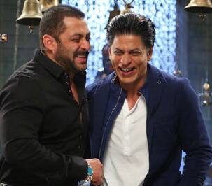Just In: Will Salman Khan visit Mannat to wish Shah Rukh Khan on his birthday?