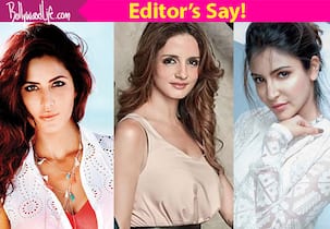 Katrina Kaif, Anushka Sharma and Sussane Khan - here's why just the ladies making headlines for break up is UNFAIR!