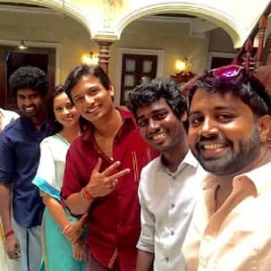 Jiiva's upcoming horror film to be produced by Atlee!