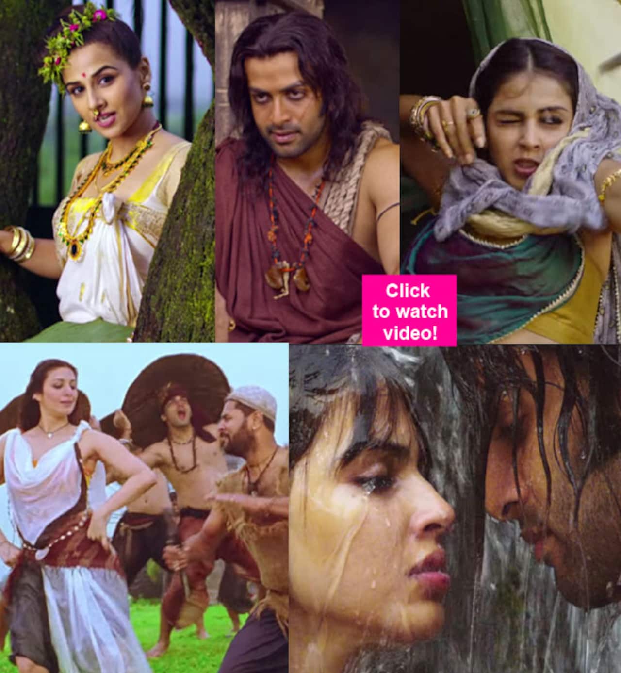 Ek Yodha Shoorveer trailer: Prithviraj and Vidya Balan's film has everything to become the next Baahubali!