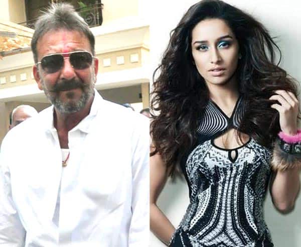 Post release, Sanjay Dutt to work in a film with Shraddha&nbsp;Kapoor?