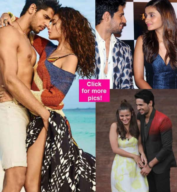 These Pictures Prove Alia Bhatt And Sidharth Malhotra Should Come Out Clean On Their