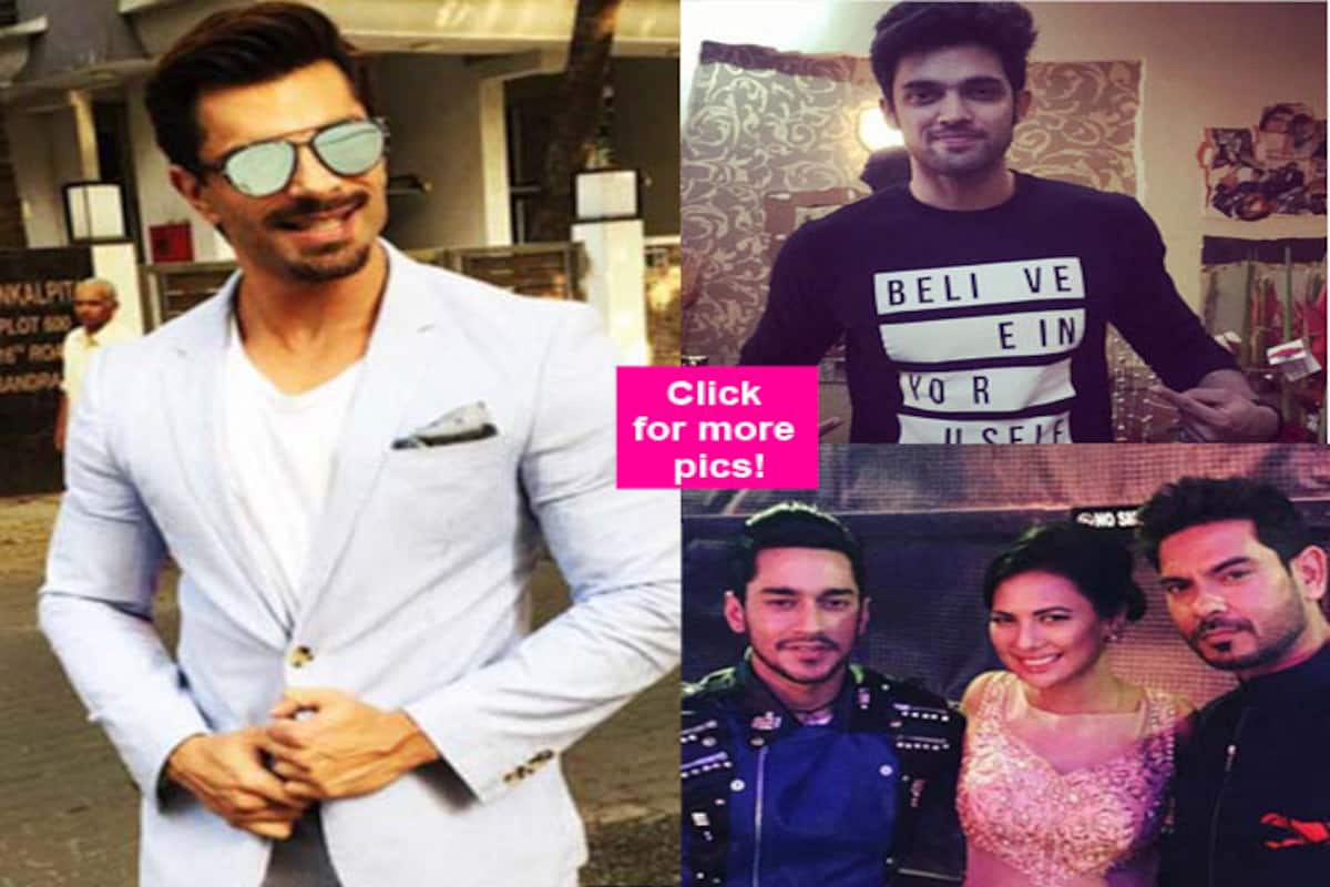 Karan Singh Grover Parth Samthaan Rochelle Rao Here Is A Look At The Best Of Tv Insta This Week Bollywood News Gossip Movie Reviews Trailers Videos At Bollywoodlife Com