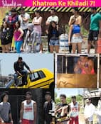 Khatron Ke Khiladi: Mukti, Aishwarya, Parvati, Raghav and Vivan get nominated on Arjun Kapoor's show!