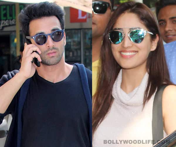 Pulkit Samrat and Yami Gautam just back from a secret romantic&nbsp;getaway?